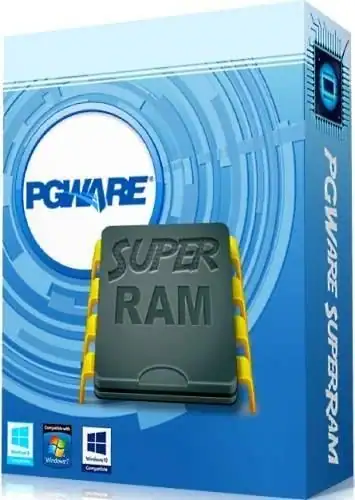PGWARE SuperRam 7.5.28.2018 RePack by D!akov [Ru] скачать торрент