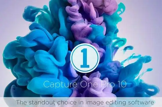 Phase One Capture One Pro 10.0.1.23 [Multi/Ru] скачать торрент