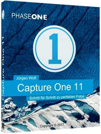Phase One Capture One Pro 11.0.0.266 [Multi/Ru] скачать торрент