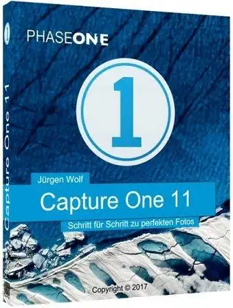 Phase One Capture One Pro 11.3.0.20 [Multi/Ru] скачать торрент