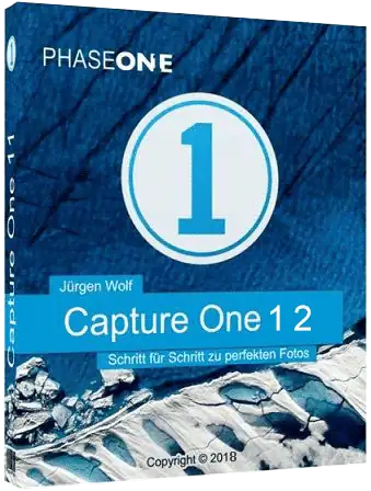 Phase One Capture One Pro 21 14.3.1.14 [Multi/Ru] скачать торрент