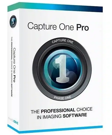 Phase One Capture One Pro 22 15.2.2.5 RePack by KpoJIuK [Multi/Ru] скачать торрент