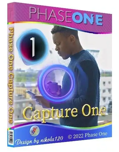 Phase One Capture One Pro 23 16.0.0.143 Portable by conservator [Multi/Ru] скачать торрент