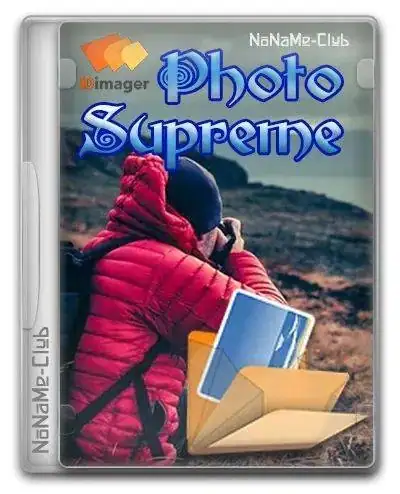 Photo Supreme 2026.2.3.9026 RePack (& Portable) by elchupacabra [Multi] скачать торрент