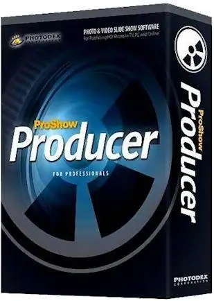 Photodex ProShow Producer 9.0.3771 [Ru/En] скачать торрент