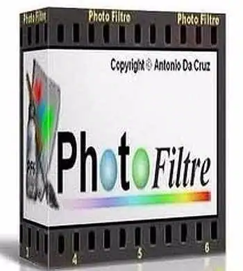 PhotoFiltre 7.2.1 RePack by вовава [Ru] скачать торрент