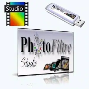 PhotoFiltre Studio X 10.11.0 Portable by вовава [Ru] скачать торрент