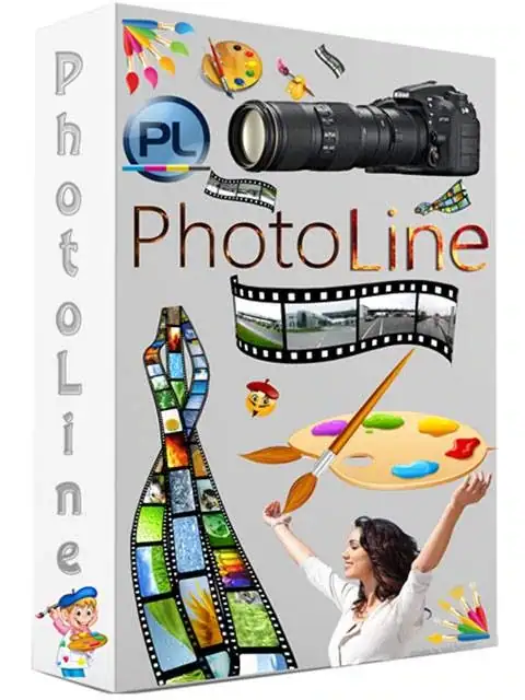 PhotoLine 23.53 (х64) Portable by Spirit Summer [Multi/Ru] скачать торрент