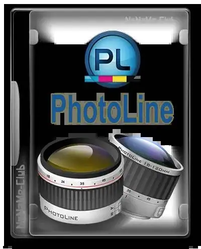 PhotoLine 23.53 Portable by 7997 [Multi/Ru] скачать торрент