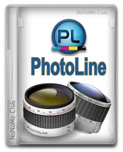 PhotoLine 23.53 + Standalone [Multi/Ru] скачать торрент