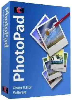 PhotoPad Image Editor Professional 3.07 [En] скачать торрент