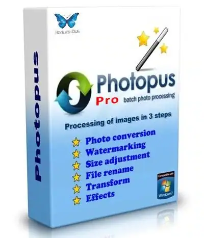 Photopus Pro 1.5 [En] скачать торрент
