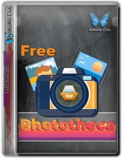 Phototheca Free 2020.12.5.318 [Multi] скачать торрент