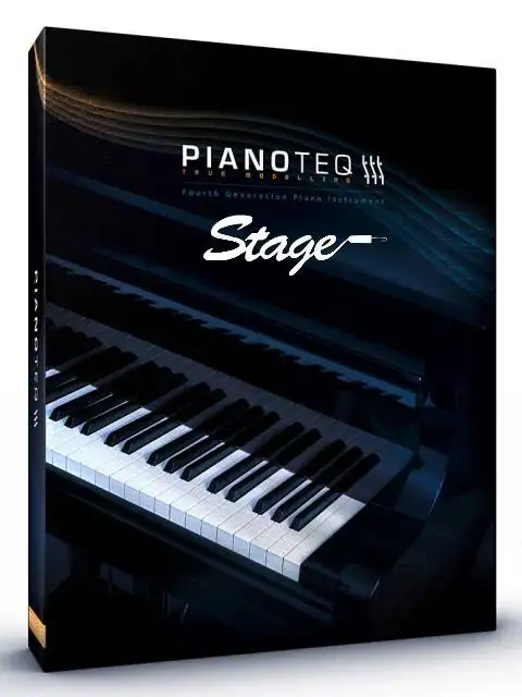Pianoteq STAGE 6.2.2 STANDALONE, VSTi, VSTi3, AAX (x86/x64) Repack [En] скачать торрент