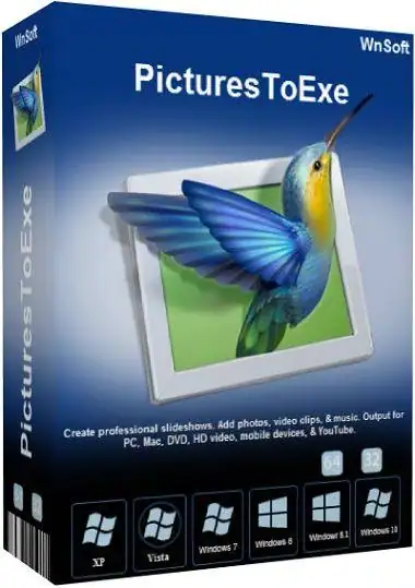 PicturesToExe Deluxe 9.0.22 RePack (& Portable) by TryRooM [Multi/Ru] скачать торрент