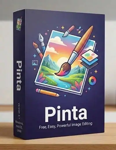 Pinta 3.1 [Multi/Ru] скачать торрент
