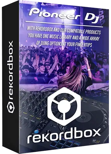 Pioneer DJ Rekordbox 6 Professional 6.8.4 [Multi/Ru] скачать торрент