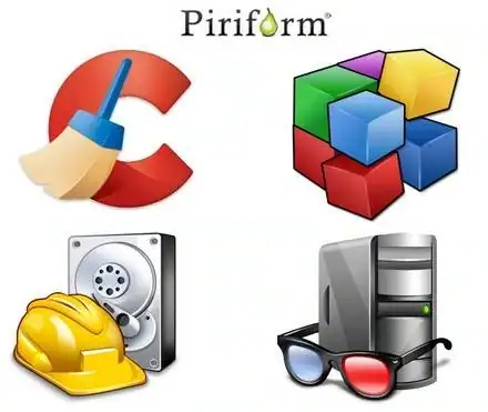Piriform CCleaner Professional Plus 5.24.5841 [Multi/Ru] скачать торрент