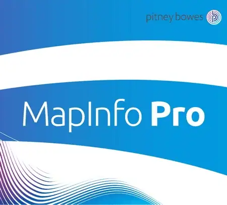 Pitney Bowes MapInfo Pro 17.0.3 r19 x64 [Multi/Ru] скачать торрент