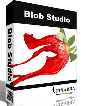 Pixarra TwistedBrush Blob Studio 5.04 [En] скачать торрент
