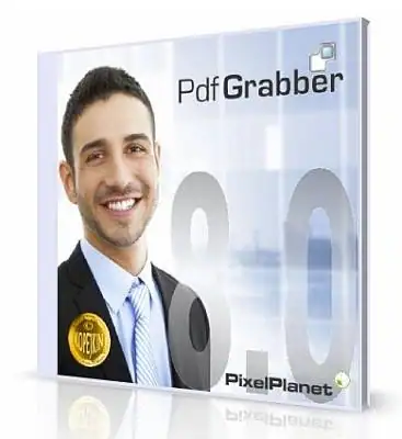 PixelPlanet PdfGrabber 8.0.0.44 [Multi/Ru] скачать торрент
