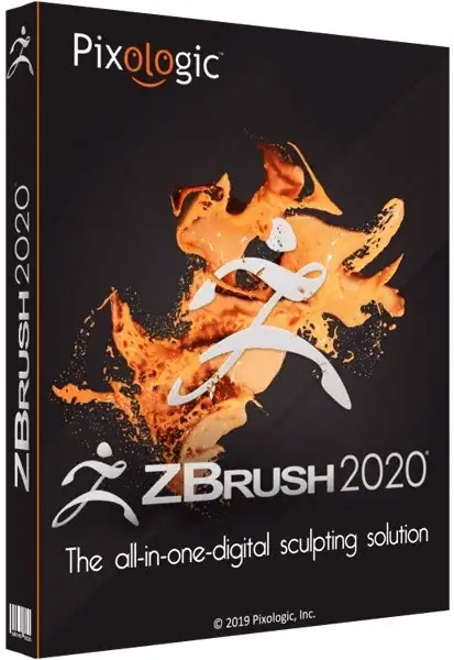 Pixologic ZBrush 2020.0 [Multi] скачать торрент
