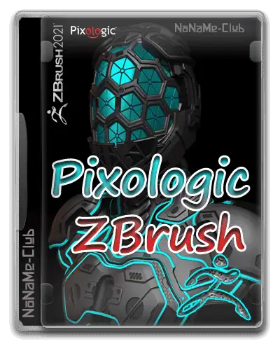 Pixologic ZBrush 2024.0.2.22 (x64) Portable by 7997 [Multi] скачать торрент