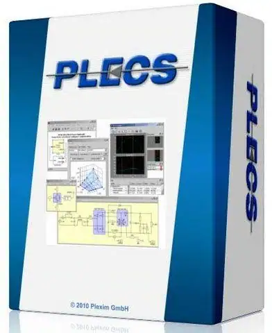 Plexim Plecs 4.9.5 [En] скачать торрент