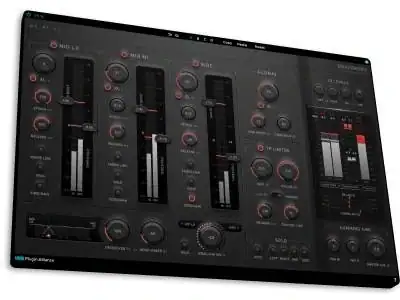 Plugin Alliance & Brainworx — bx XL V3 3.0.1 VST, VST 3, AAX (x64) RePack by TCD [En] скачать торрент