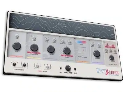 Plugin Alliance — Karanyi Sounds Wavesufer 1.0.0 VST 3, AAX (x64) [En] скачать торрент