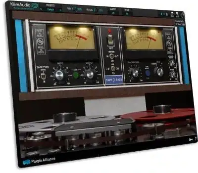 Plugin Alliance & Kiive Audio — Tape Face 1.1.1 VST 3, AAX (x64) [En] скачать торрент