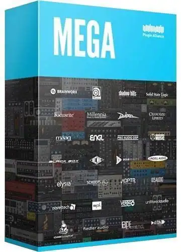 Plugin Alliance — MEGA Bundle Effects 12.2024 VST, VST 3, AAX [En] скачать торрент