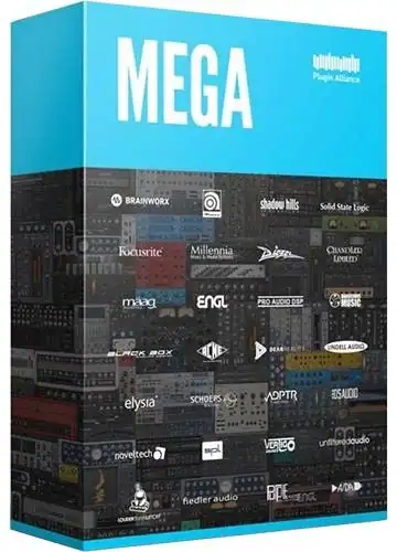 Plugin Alliance — MEGA Bundle Effects 2024 VST, VST 3, AAX [En] скачать торрент
