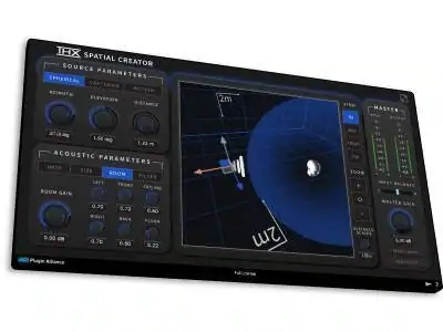 Plugin Alliance & THX — Spatial Creator 1.1.0 VST 3, AAX (x64) RePack by TCD [En] скачать торрент