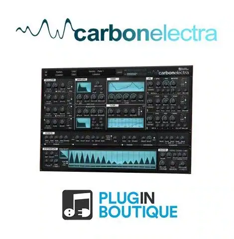 Plugin Boutique — Carbon Electra 1.5 VSTi (x86/x64) [En] скачать торрент