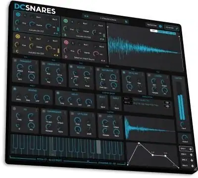 Plugin Boutique — DC Snares 1.0.1 VSTi 3, AAX (x64) [En] скачать торрент