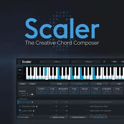 Plugin Boutique — Scaler 1.8.1 VSTi, VSTi3, AAX (x86/x64) [En] скачать торрент