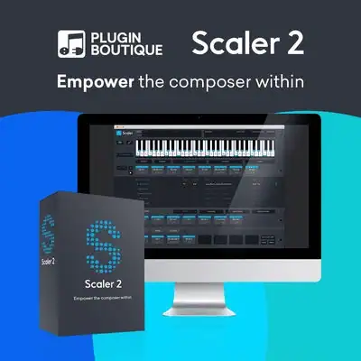Plugin Boutique — Scaler 2 2.1.0 VSTi, VST3 (x64) [En] скачать торрент
