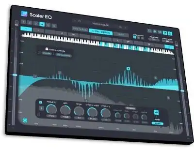 Plugin Boutique — Scaler EQ 1.1.3 Standalone, VST, VST 3, AAX (x86/x64) RePack by TCD [En] скачать торрент