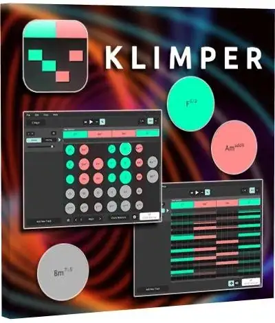Polydigm — Klimper 2.0.8 Standalone, VST 3 (x64) RePack by MOCHA [En] скачать торрент