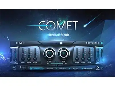 Polyverse Music — Comet 1.1.11 VST, VST 3, AAX (x64) [En] скачать торрент
