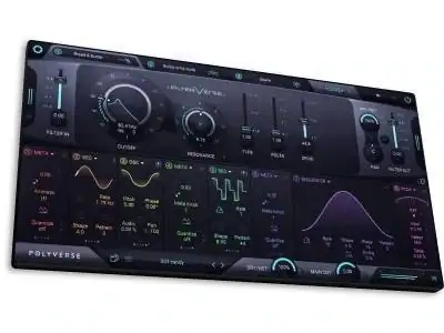 Polyverse Music — Filterverse 1.2.1 VST, VST 3, AAX (x64) [En] скачать торрент