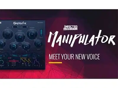 Polyverse Music — Manipulator 1.4.9 VST, VST 3, AAX (x64) [En] скачать торрент