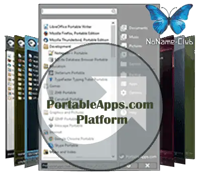 PortableApps.com Platform 29.5.3 [Multi/Ru] скачать торрент