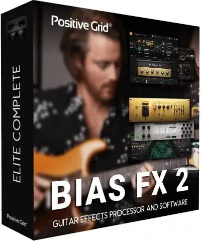 Positive Grid — BIAS FX 2 Elite Complete 2.5.0 [En] скачать торрент