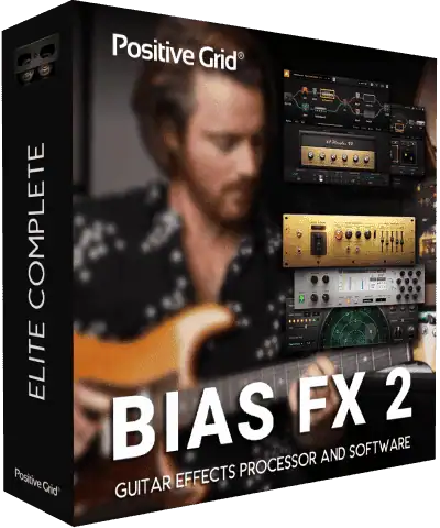 Positive Grid — BIAS FX 2 Elite Complete 2.5.1 STANDALONE, VST, VST3 , AAX [En] скачать торрент