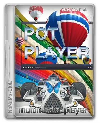 PotPlayer 240618 (1.7.22266) (unofficial) Portable [Multi/Ru] скачать торрент