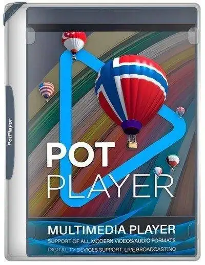 PotPlayer 260401 (1.7.22851) (x64) Stable RePack (& portable) by 7sh3 [Multi/Ru] скачать торрент