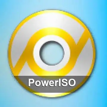 PowerISO 9.4 [Multi/Ru] скачать торрент