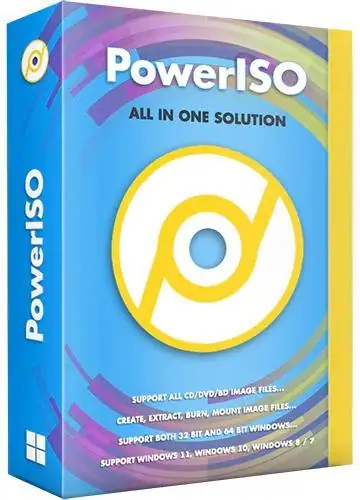 PowerISO 9.4 RePack (& Portable) by Dodakaedr [Multi/Ru] скачать торрент